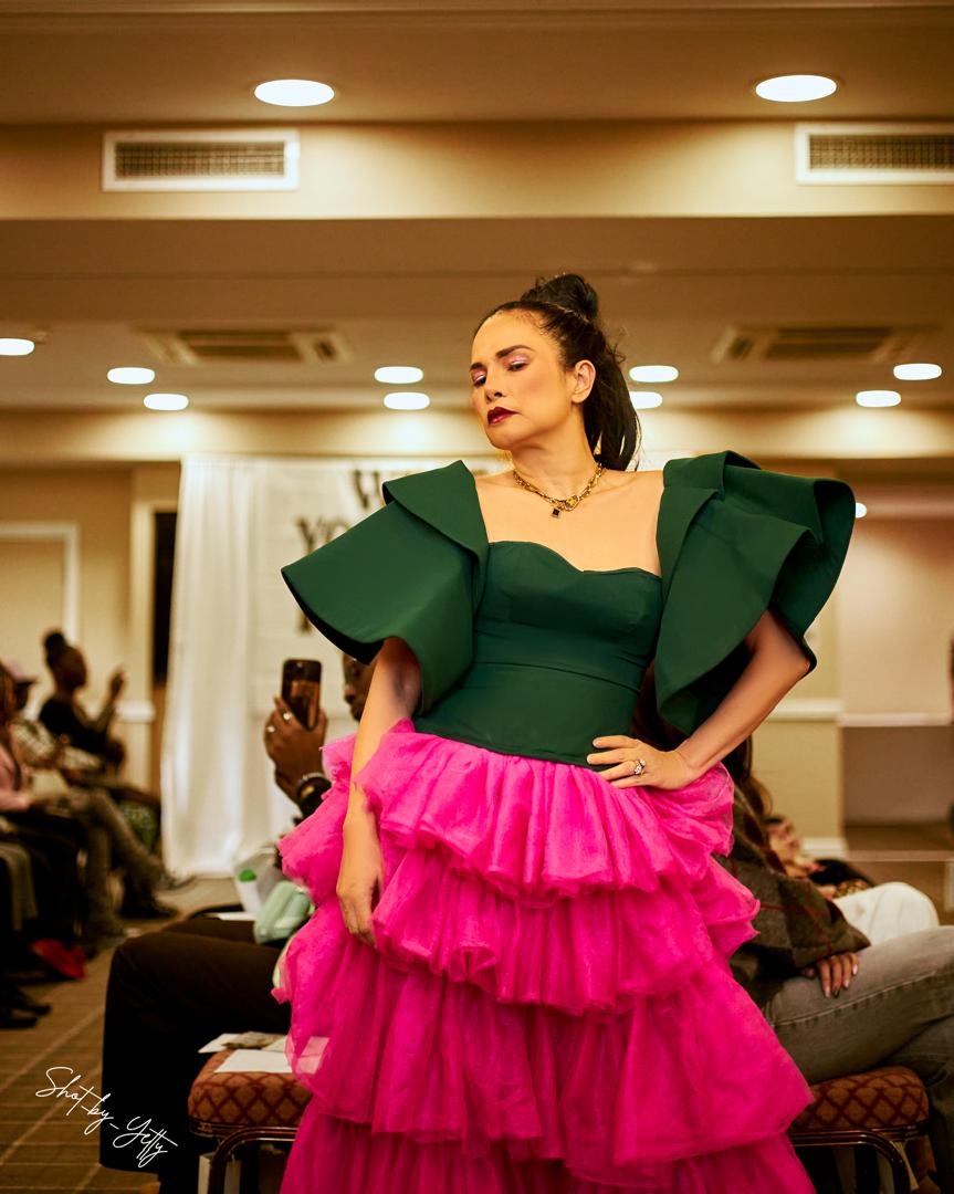 West Yorkshire Fashion Show